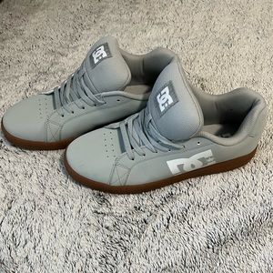 DC Gaveler Casual Low Top Skate Shoes